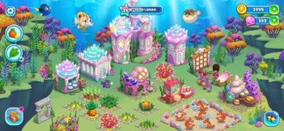 Aquarium Farm: mermaid story Image