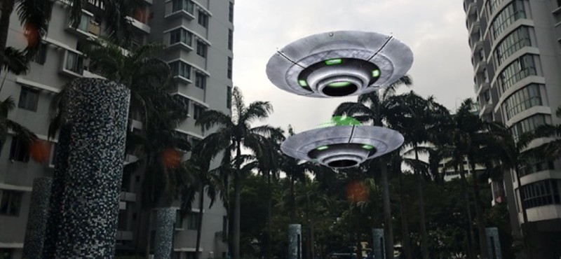 AR Blaster screenshot