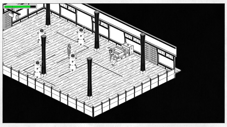 Art of Blades screenshot