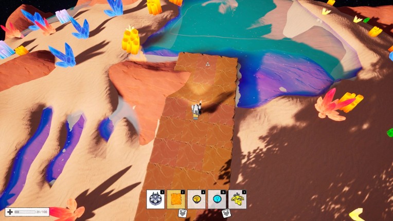 AstroPlanet screenshot