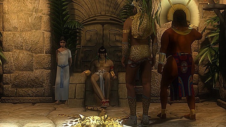 Atlantis 2: Beyond Atlantis - (Universal) Image