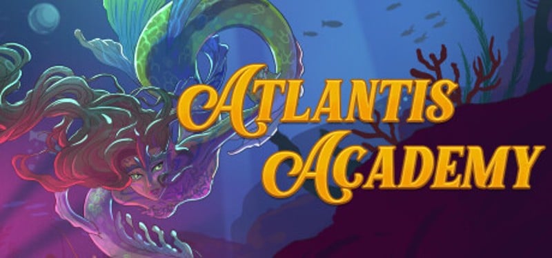 Atlantis Academy Game Cover