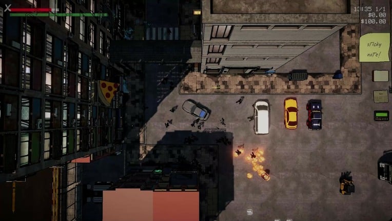 Bad 4 Business screenshot