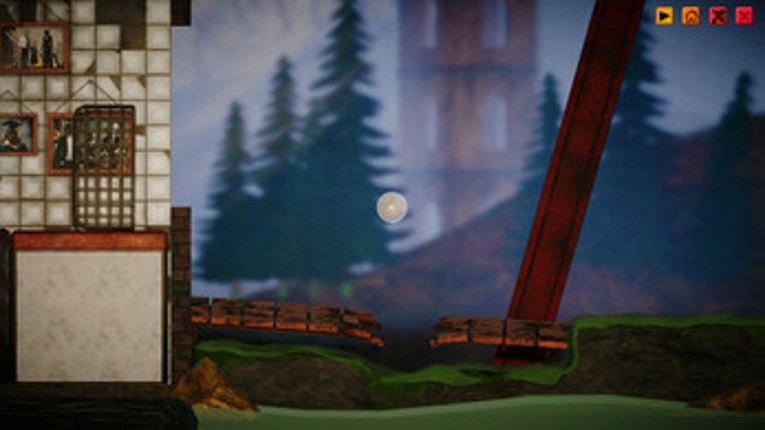 Bald Ball screenshot