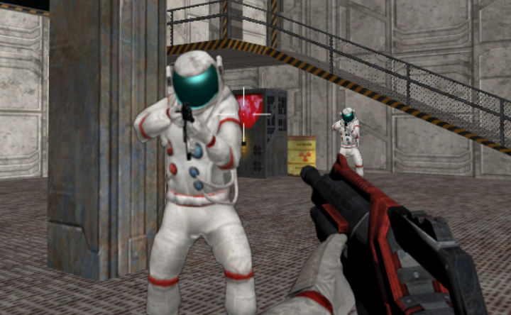 Games like Battle Area