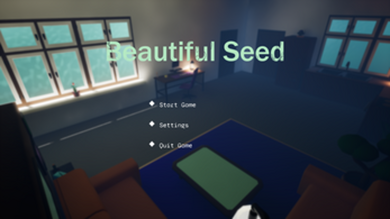 Beautiful Seed Image