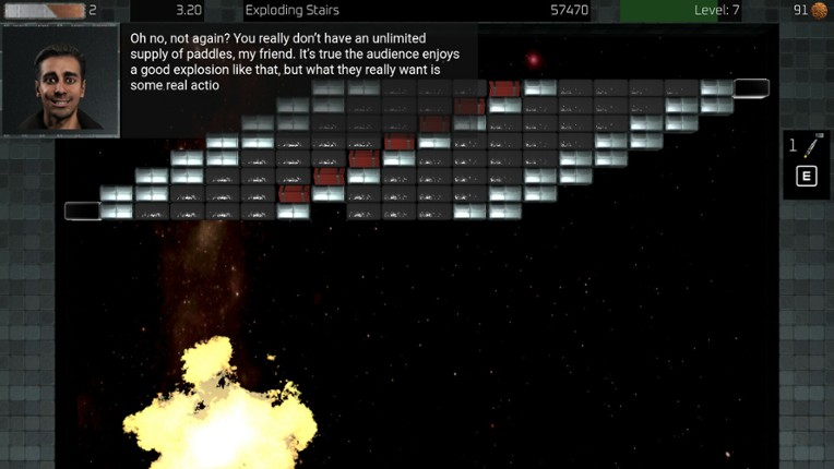 Beyond The Space Wall screenshot