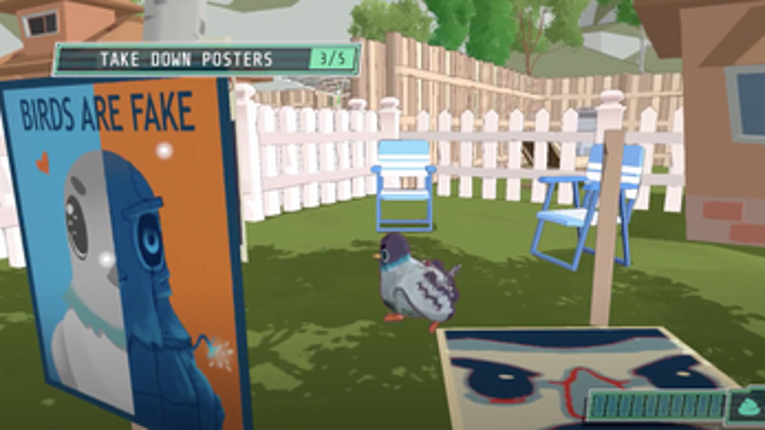 Birds Aren't Real screenshot