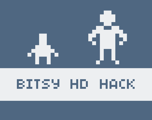 Games like Bitsy HD