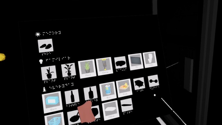 Blind Touch VR screenshot