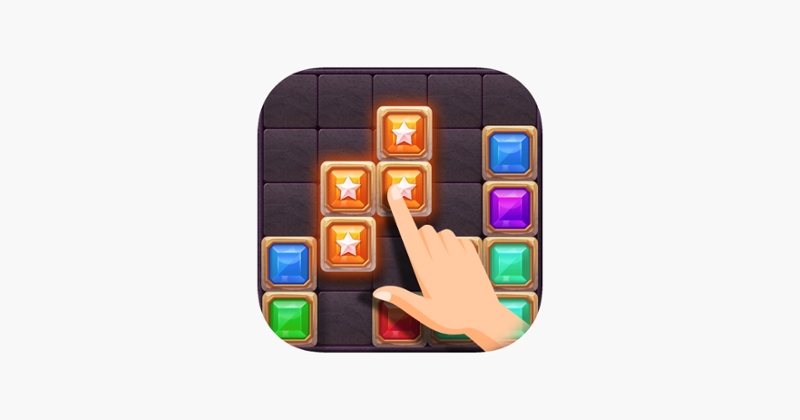 Block Puzzle: Gem Legend Game Cover