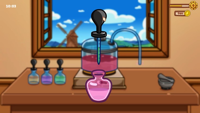 Bloomvale: Bouquets & Scents screenshot