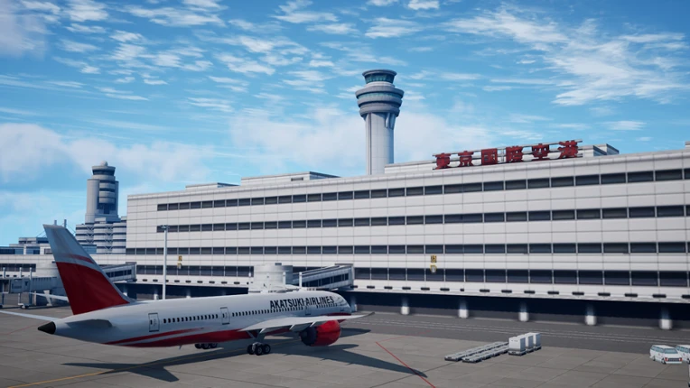 BOKUKAN5 TOKYO (HND) I am an Air Traffic Controller Image