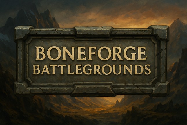Boneforge Battlegrounds Image