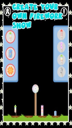 Bonfire Night &amp; Fun Fireworks screenshot