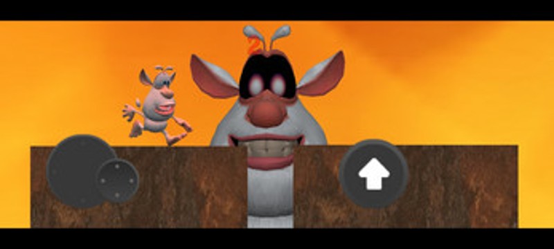 Booba.Exe Story Mode screenshot