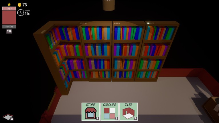 Books Upon Books - Bookshop Simulator screenshot