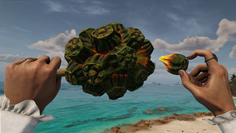 Bootstrap Island screenshot