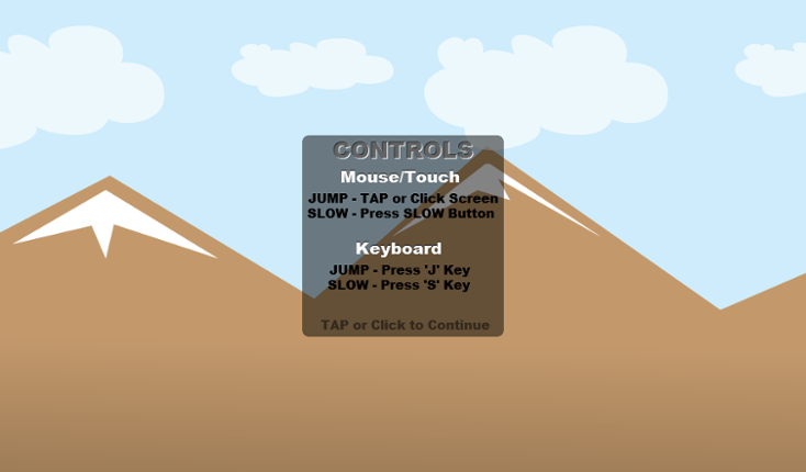 Bounce It! screenshot