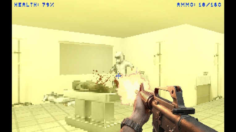 Brutal Disclosure screenshot
