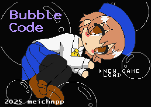 Bubble Code Image
