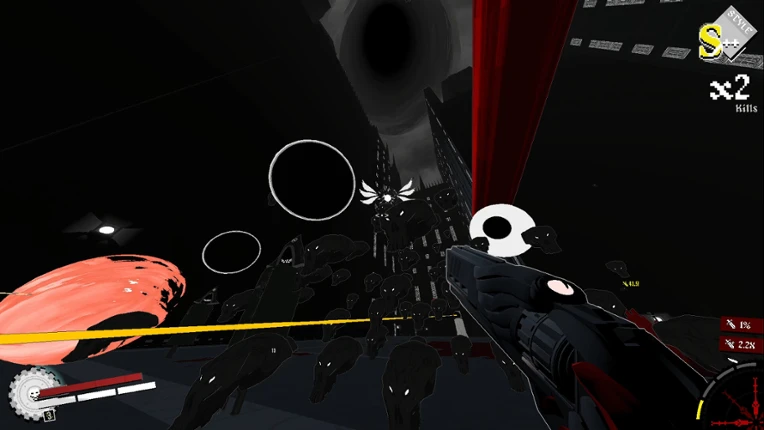 BULLET CHAIN - Vessels screenshot