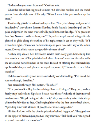 Bumper 2 Bumper: Joyride (18+) M/NB screenshot