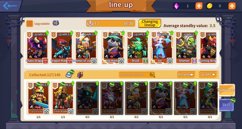 Call of Clans screenshot