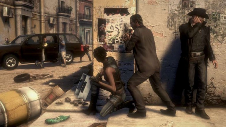 Call of Juarez: The Cartel screenshot