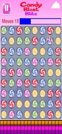 Candy Blast Blitz Premium Image