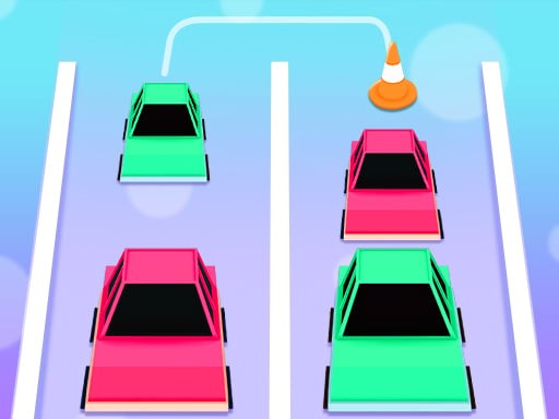 Games like Car Sort Puzzle