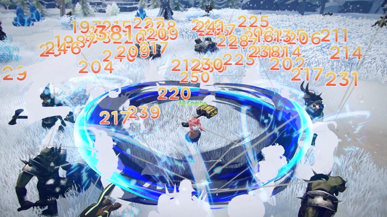 Castaway Diary: Portal to the Unknown Isles screenshot