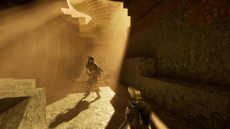 CastleMiner Z : Resurrection screenshot