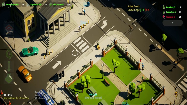 Central Bank screenshot