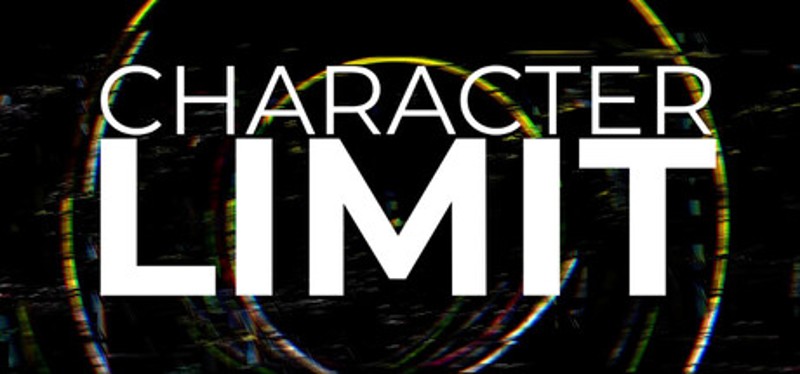 Character Limit Image
