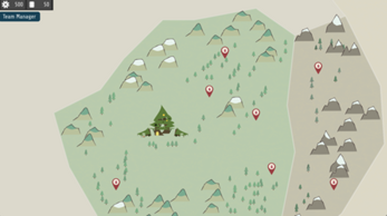 Children of the Fall screenshot