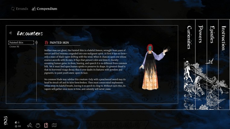 Chinese Strange Stories screenshot