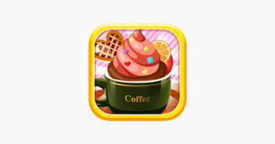 Chocolate And Coffee Maker Cooking Games Image