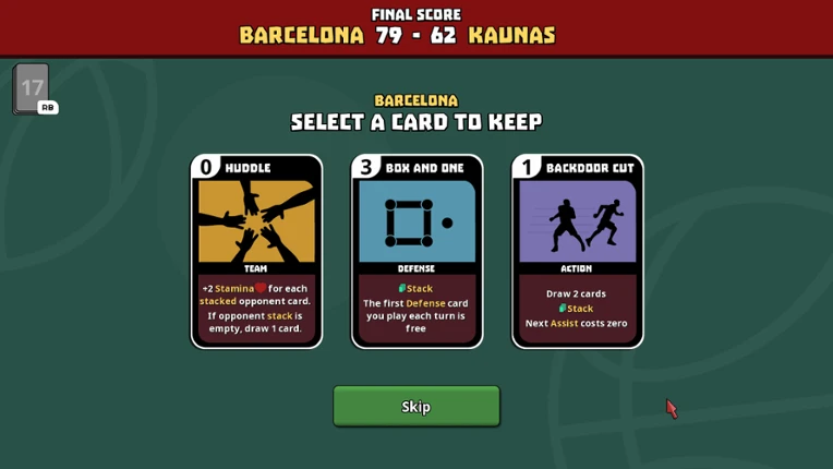 Clutchtime™: Tournament Edition screenshot