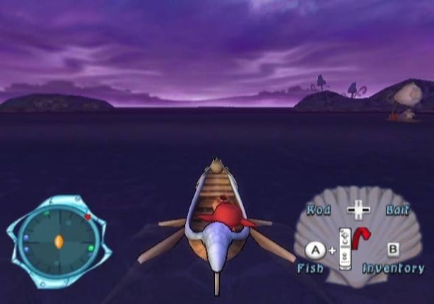 Cocoto Fishing Master screenshot