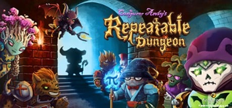 Games like Conjurer Andy's Repeatable Dungeon