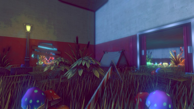 Connection screenshot