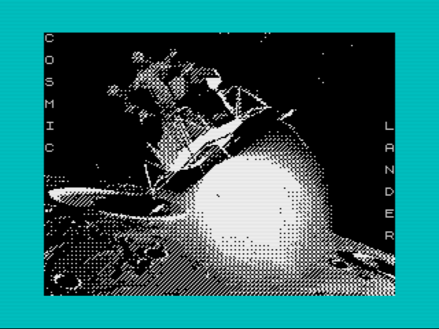 Games like Cosmic Lander