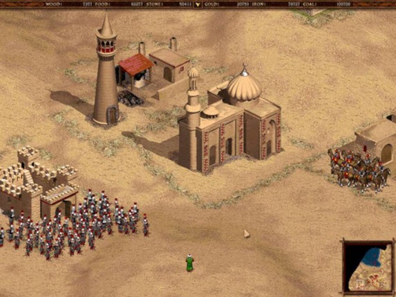 Cossacks Anthology screenshot