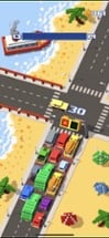 Crossy Crash Traffic Panic Image