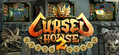 Games like Cursed House 2