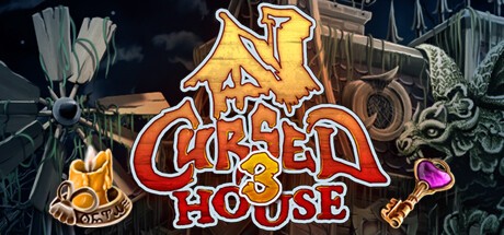 Games like Cursed House 3