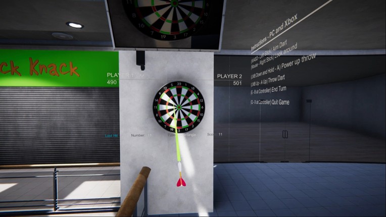 Dart World Tour screenshot