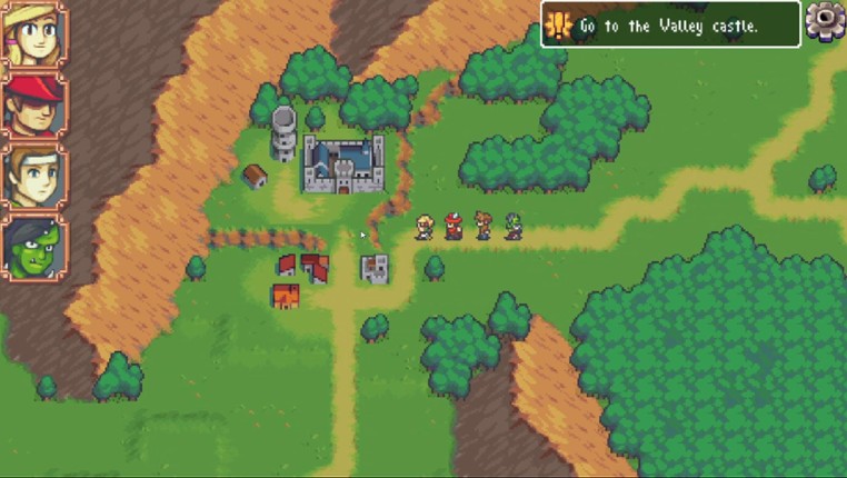 Deck Adventurers II screenshot