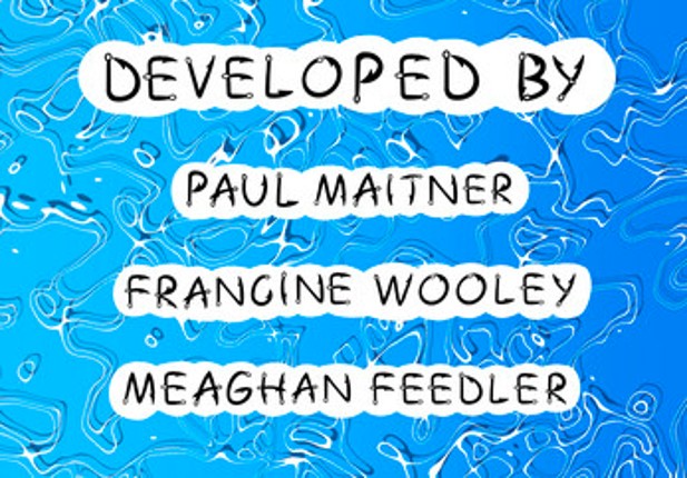 Deep Blue Defender screenshot